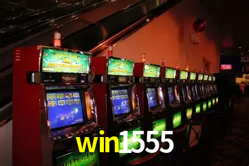 Descubra a Magia dos Jogos de Arcade no win1555