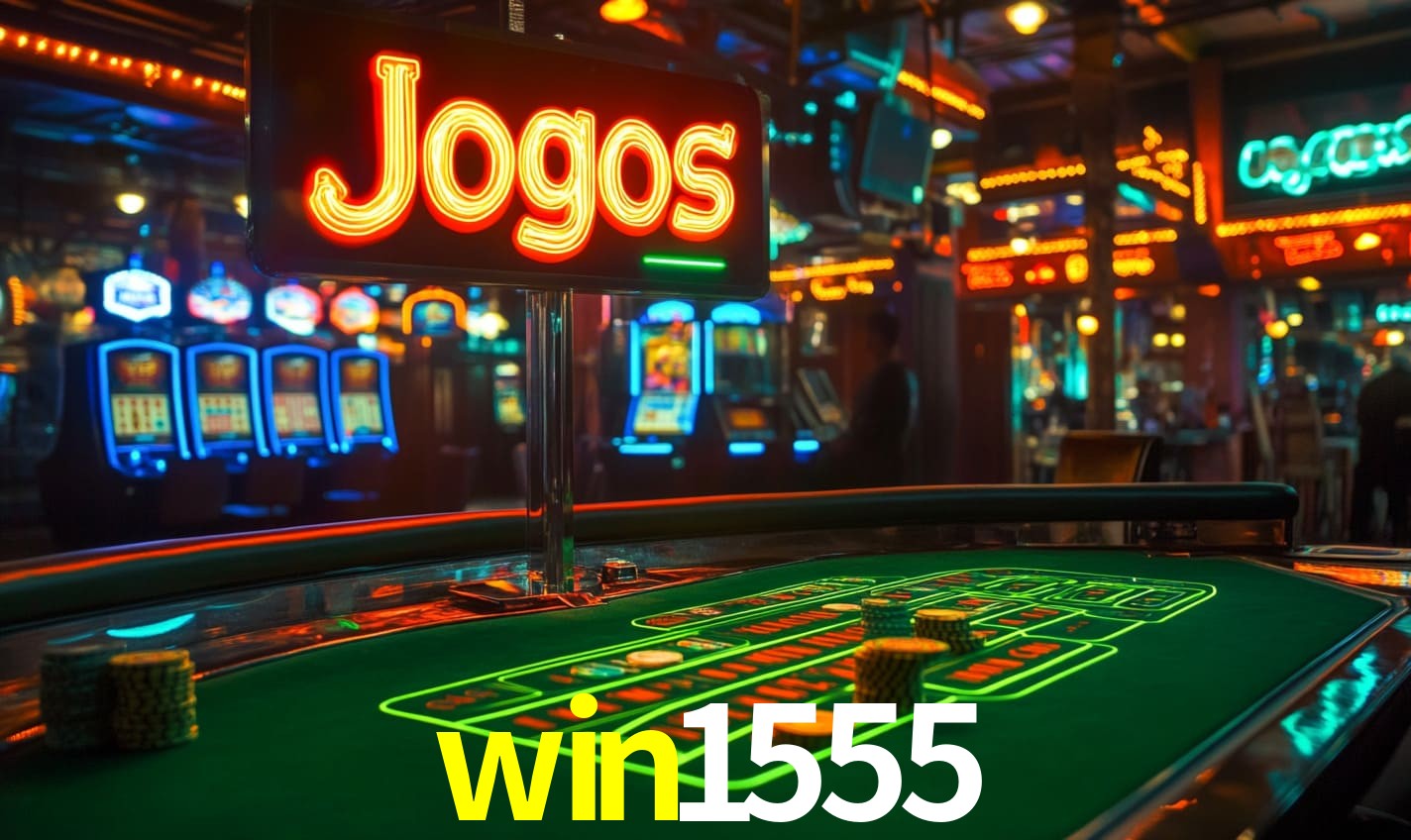 Recursos de Bônus win1555
