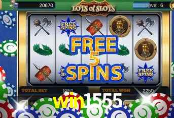 win1555 cassino online