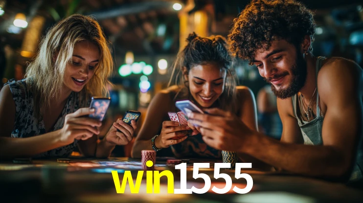 Welcome Bonus win1555