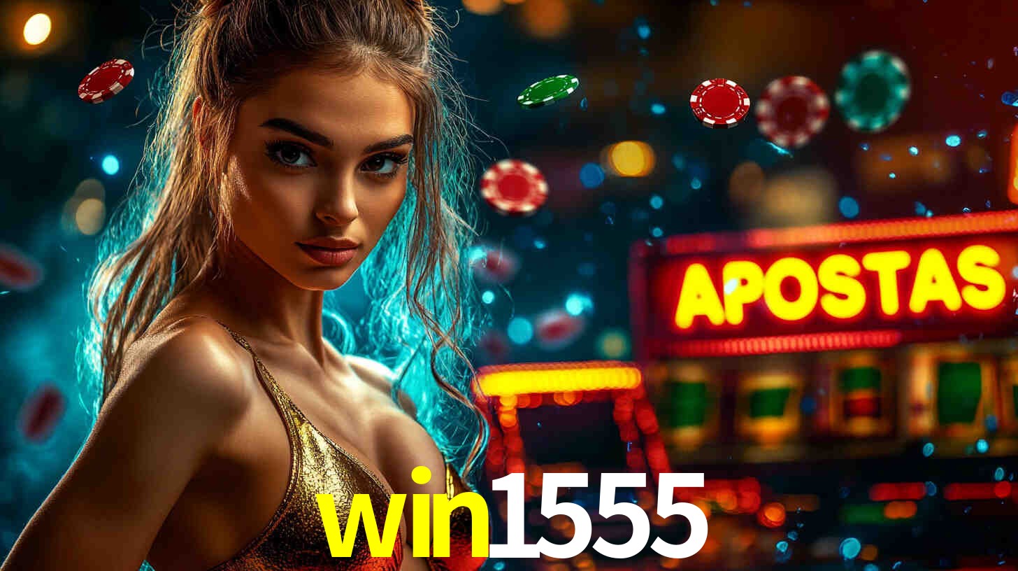Apostas Esportivas na win1555: Um Guia Completo