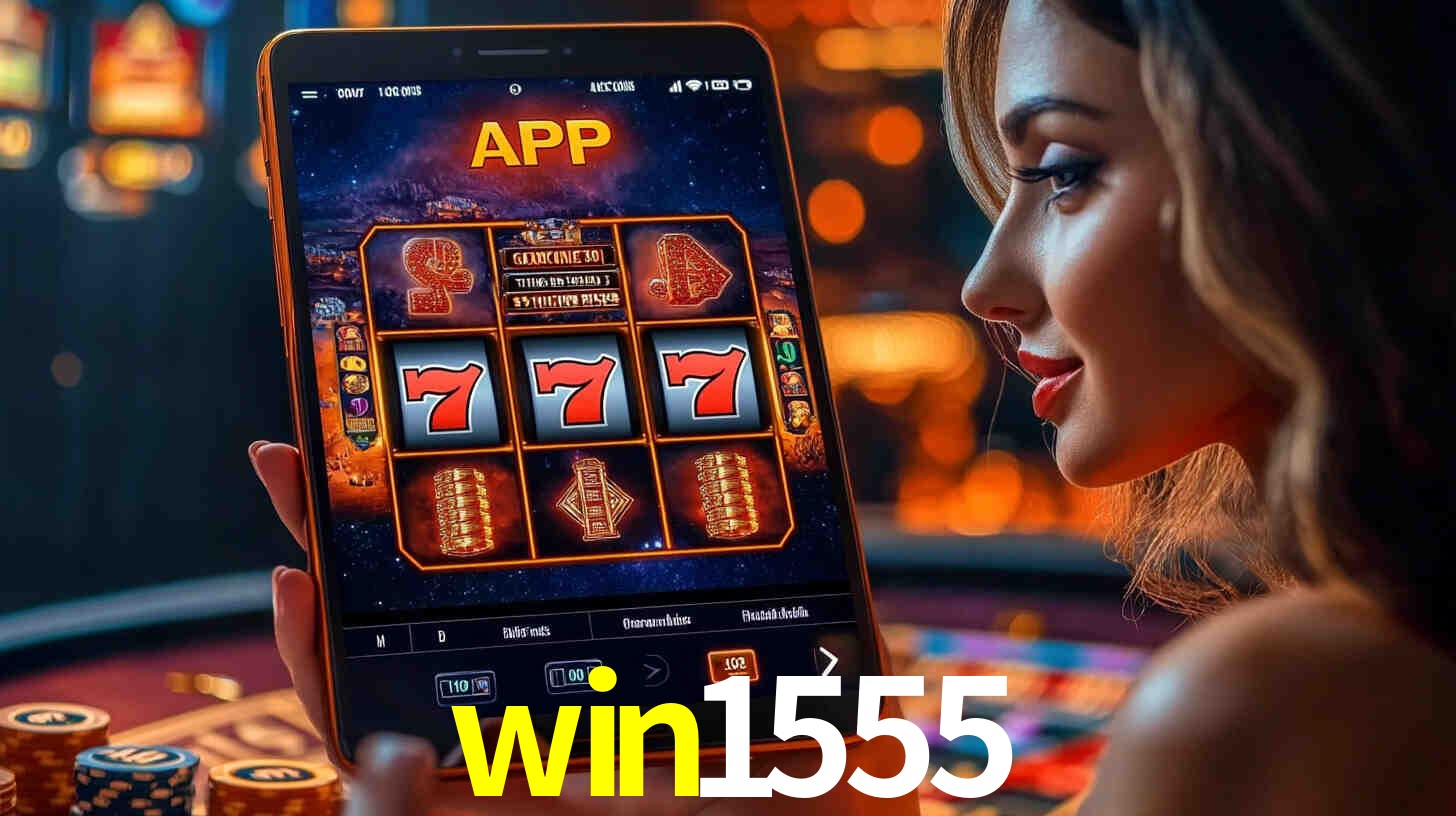 win1555: A Experiência de Casino com Jogos de Mesa ao Vivo