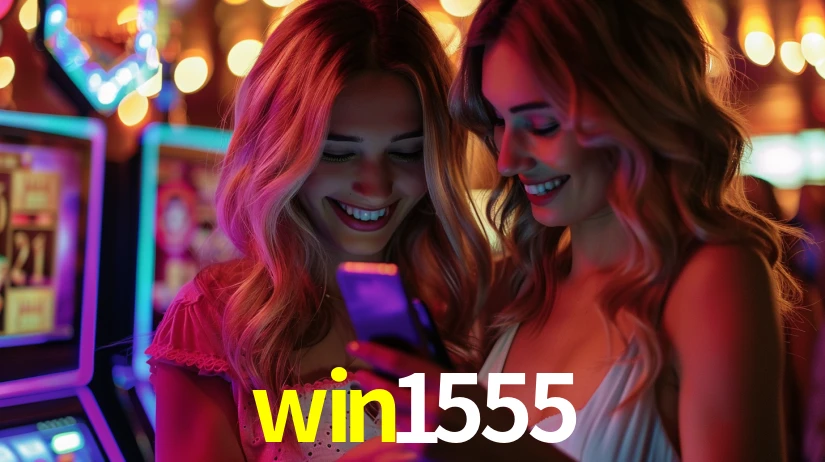 win1555: Jogos de Caça-Níqueis-Altas Recompensas, Roleta-Velocidade, Blackjack-Desafios Máximos