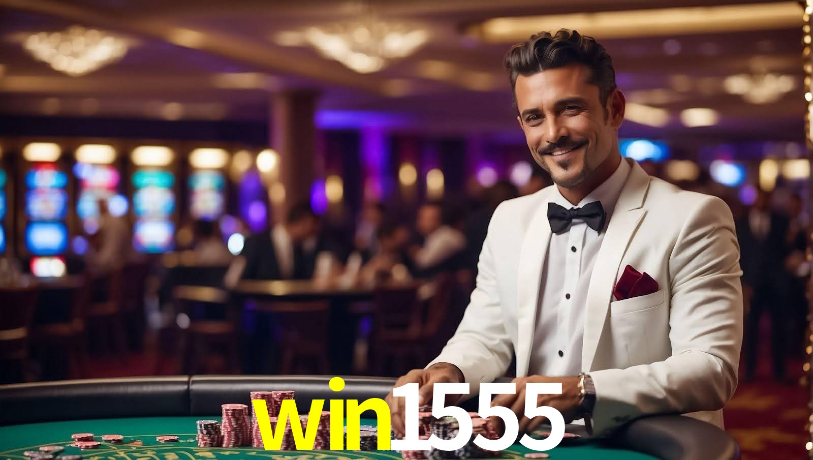 Provedores de Jogos win1555