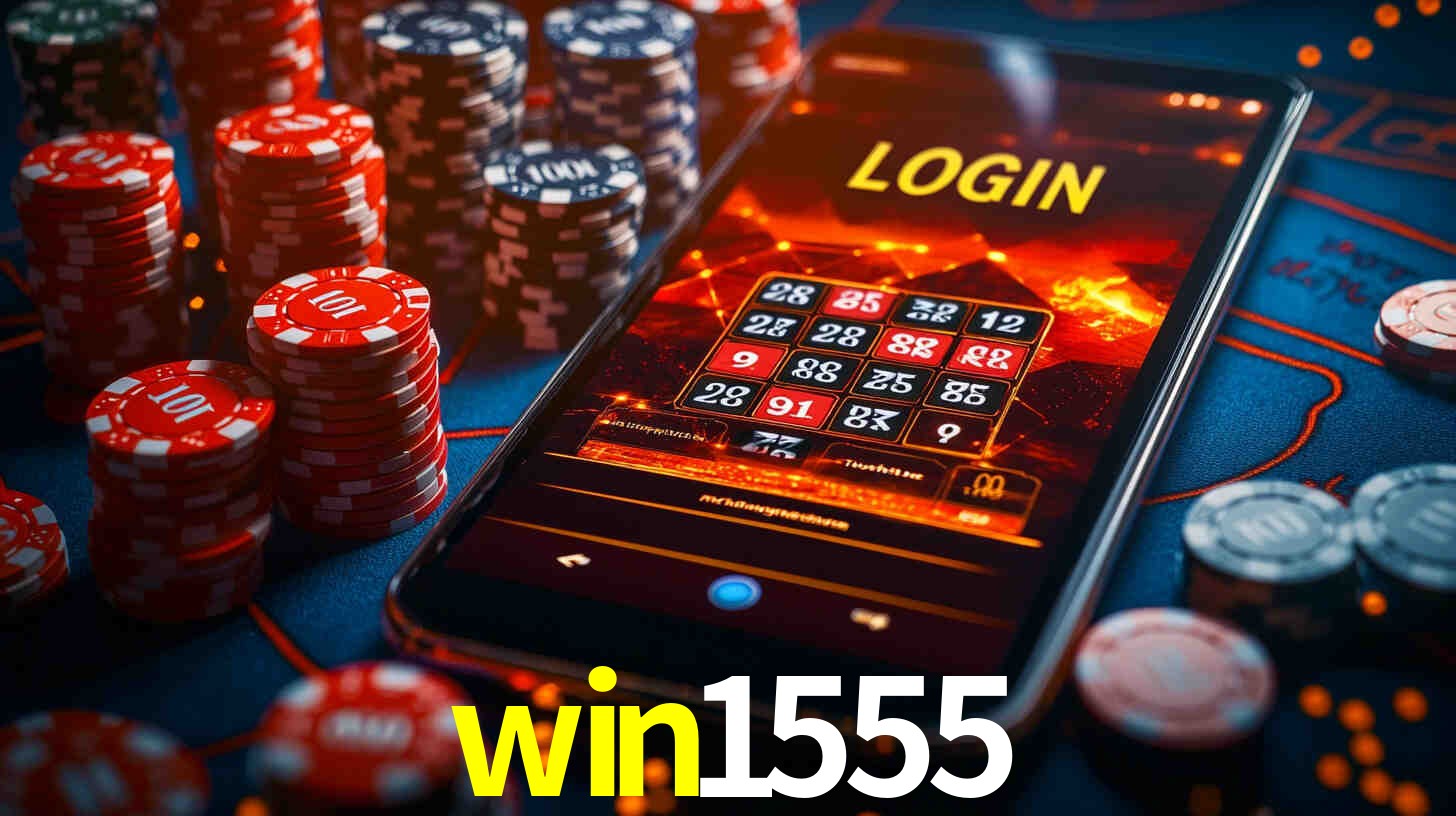 Bônus Generosos e Exclusivos no win1555 para Você!