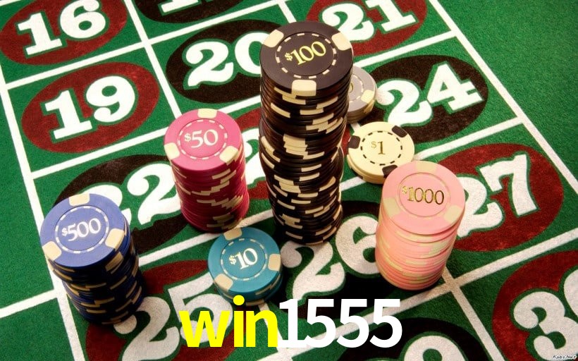Mesa de Blackjack win1555