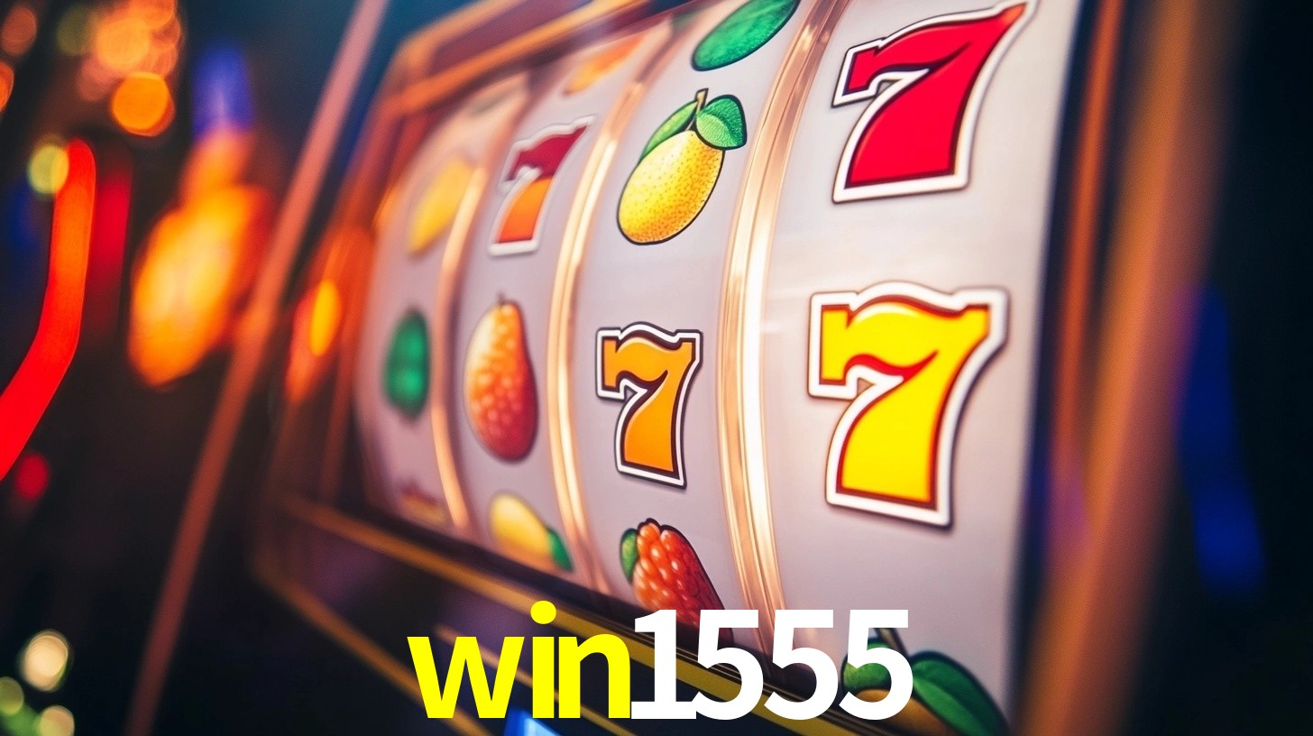 win1555: Jogos de Caça-Níqueis-Altas Recompensas, Roleta-Velocidade, Blackjack-Desafios Máximos