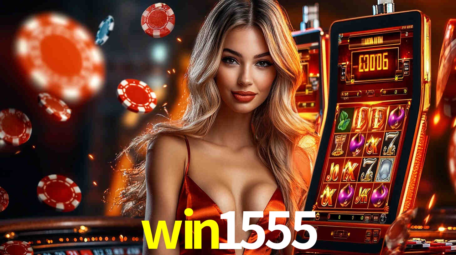 win1555: A Experiência de Casino com Jogos de Mesa ao Vivo
