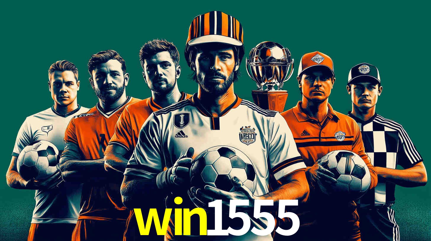 Apostas de Futebol win1555