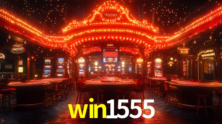 Sinta a adrenalina dos jogos de cassino com win1555