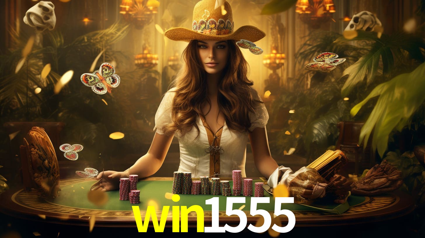 Welcome Bonus win1555